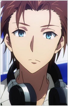 Gambar Karakter Motoki Yaze