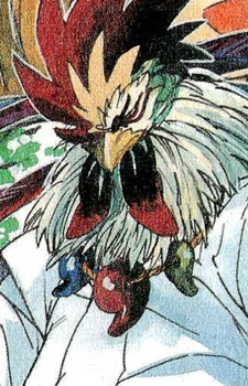 Gambar Karakter Gunji