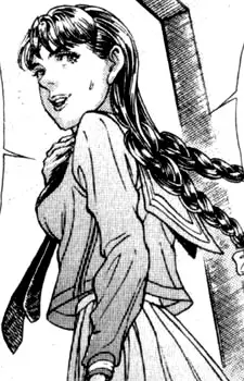 Gambar Karakter Anime: Yukie Utsumi