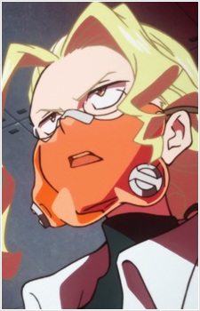 Gambar Karakter Anime: Shirou Iori