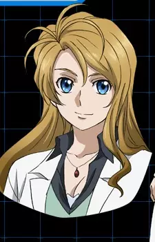 Gambar Karakter Anime: Elvira Hill