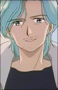 Gambar Karakter Anime: Rick