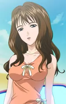 Gambar Karakter Anime: Kumiko Mikami