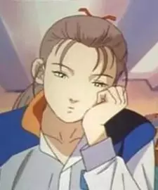 Gambar Karakter Anime: Nanase Ozaki