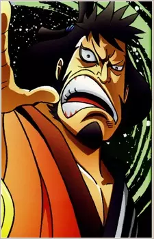 Gambar Karakter Anime: Kinemon