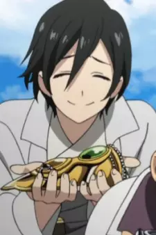 Gambar Karakter Anime: M Nando