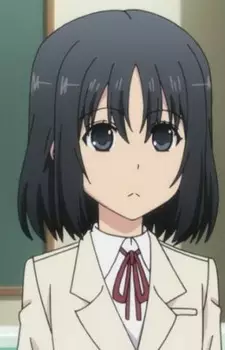 Gambar Karakter Anime:  Yoshino