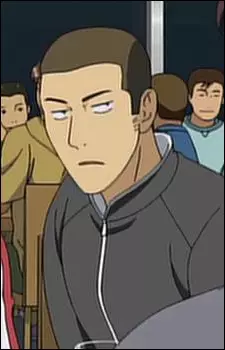 Gambar Karakter Anime: Tanioka