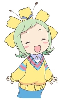 Gambar Karakter Anime: Keiko  Iyashi