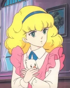 Gambar Karakter Anime: Alicia Brendel