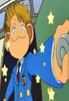 Gambar Karakter Anime: Bubbles Kanemori Ayakouji