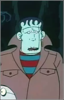 Gambar Karakter Anime: Frankenstein
