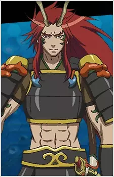 Gambar Karakter Anime: Rindou