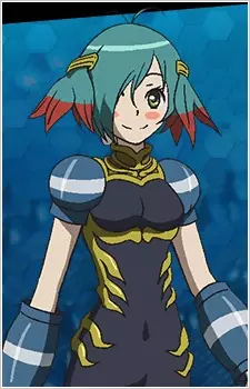 Gambar Karakter Anime: Gambiel