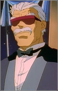 Gambar Karakter Daimaru Nakajima