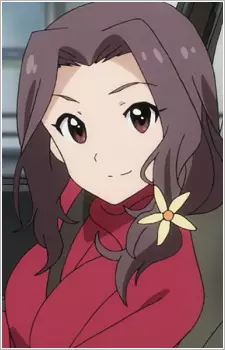Gambar Karakter Anime: Nanami Akesaka