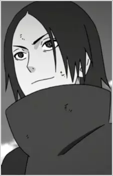 Gambar Karakter Anime: Baru Uchiha