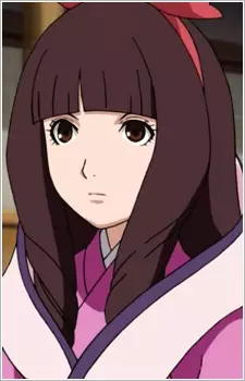 Gambar Karakter Anime: Chiyo