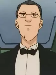 Gambar Karakter Anime: Butler Hanz