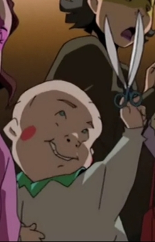 Gambar Karakter Anime: Michael