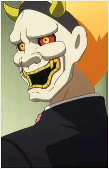 Gambar Karakter Anime:  Kitamura