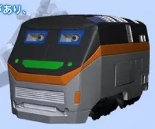 Gambar Karakter Anime: Eight