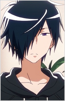 Gambar Karakter Hakuya Mitsumine