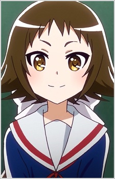 Gambar Karakter Mashiro Mitsumine