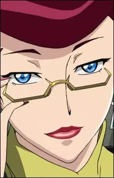 Gambar Karakter Anime: Scarlett
