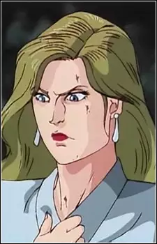 Gambar Karakter Anime: Nancy Moore
