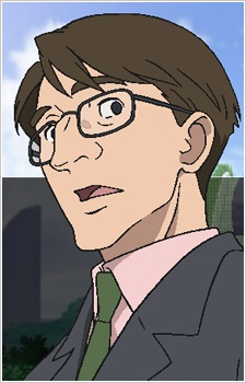 Gambar Karakter Jinichirou Nishimura