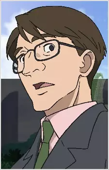 Gambar Karakter Anime: Jinichirou Nishimura