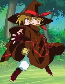 Gambar Karakter Anime: Gray Michael Vincent