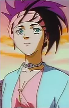 Gambar Karakter Anime: Linda