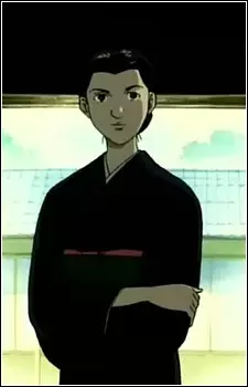 Gambar Karakter Anime: Keiko Shiraishi