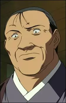 Gambar Karakter Anime: Gouzou Terao