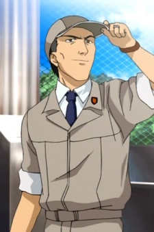 Gambar Karakter Anime: Kouichirou Sako