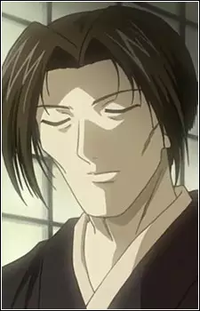 Gambar Karakter Anime: Nagare Tachibana