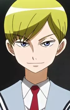 Gambar Karakter Anime: François Vidocq