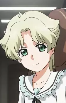 Gambar Karakter Anime: Fiona Weinberg Junyou