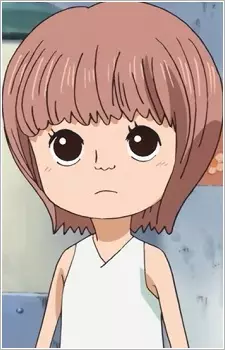 Gambar Karakter Anime: Ginko