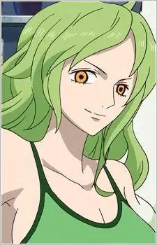 Gambar Karakter Anime: Monet