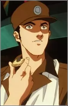 Gambar Karakter Anime: Kevin Taylor