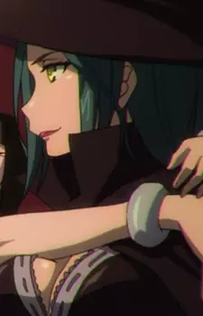 Gambar Karakter Anime: Emma Meyer