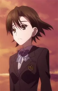 Gambar Karakter Anime: Io Mizusawa