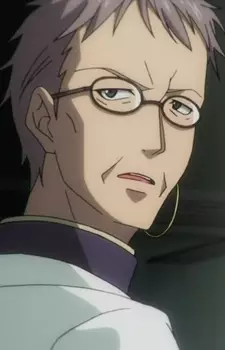 Gambar Karakter Anime: Kensei Kanase