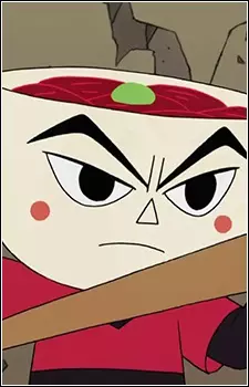 Gambar Karakter Anime: Tekkadonman
