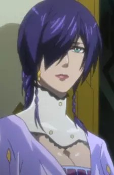 Gambar Karakter Anime: Niccolo Machiavelli