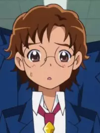 Gambar Karakter Anime: Satoshi Kimura