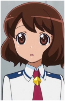 Gambar Karakter Anime: Runa  Terada